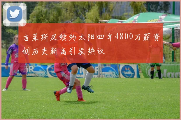 吉莱斯皮续约太阳四年4800万薪资创历史新高引发热议